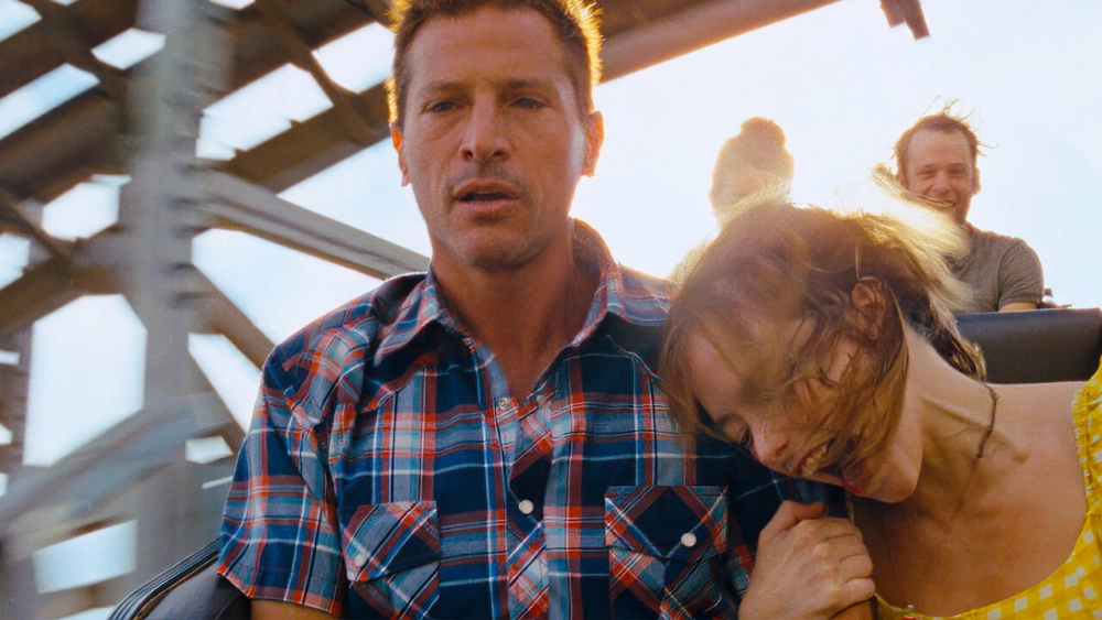 ảnh poster phim Hỏa tiễn đỏ (Red Rocket)