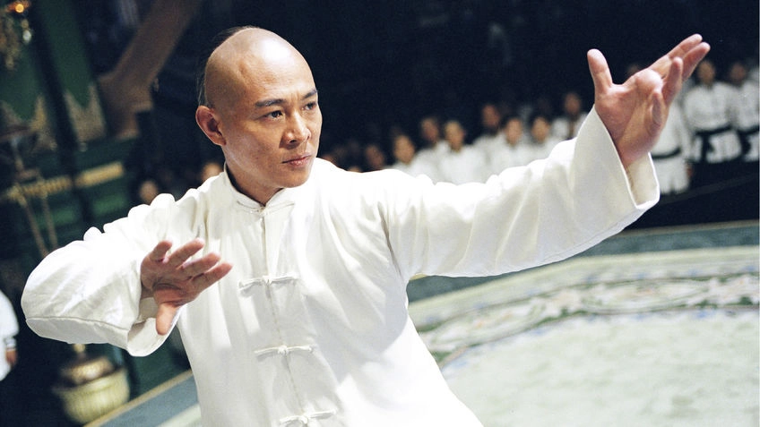 ảnh poster phim Hoắc Nguyên Giáp (Huo Yuanjia)