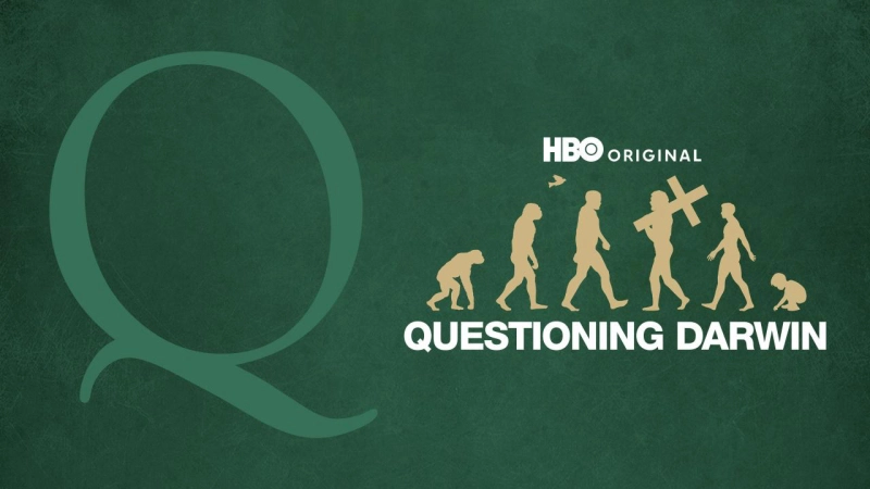 ảnh poster phim Hoài Nghi Darwin (Questioning Darwin)