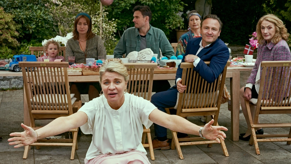 ảnh poster phim Hoán đổi bé bi 2 (Maybe Baby 2)