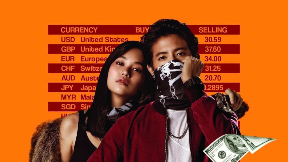 ảnh poster phim Hoán đổi cơ thể nam nữ (The Exchange)
