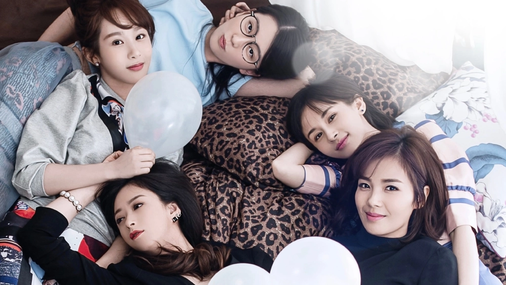 ảnh poster phim Hoan Lạc Tụng (Phần 4) (Ode to Joy (Season 4))