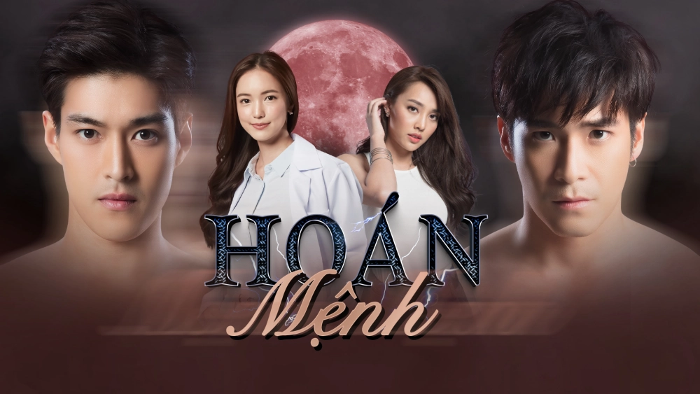 ảnh poster phim Hoán Mệnh (Switch Of Fate)