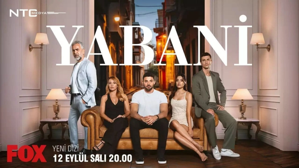 ảnh poster phim Hoang Dã (Yabani)