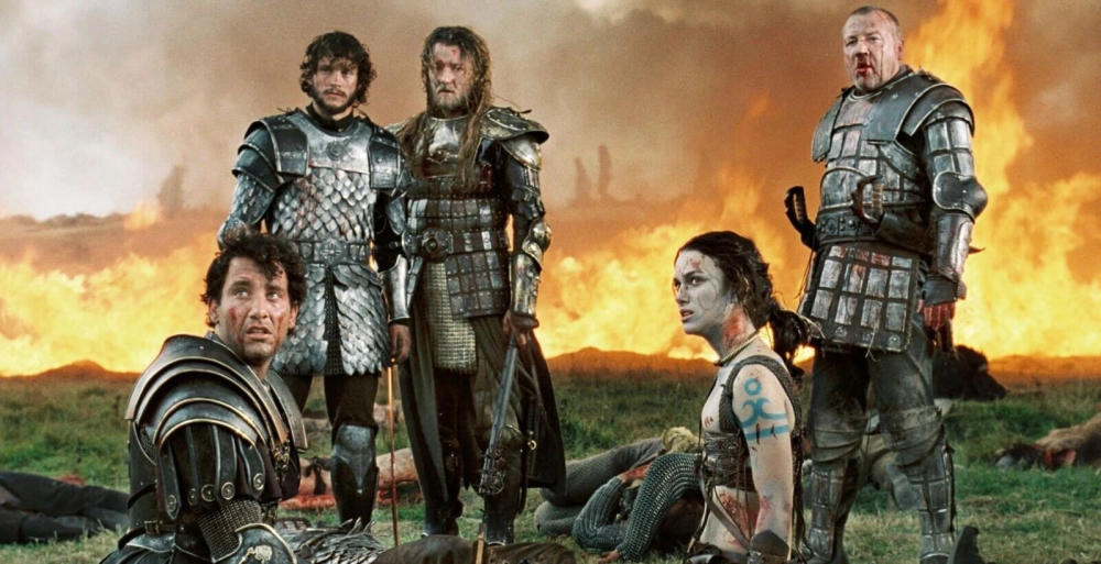 ảnh poster phim Hoàng đế Arthur (King Arthur)