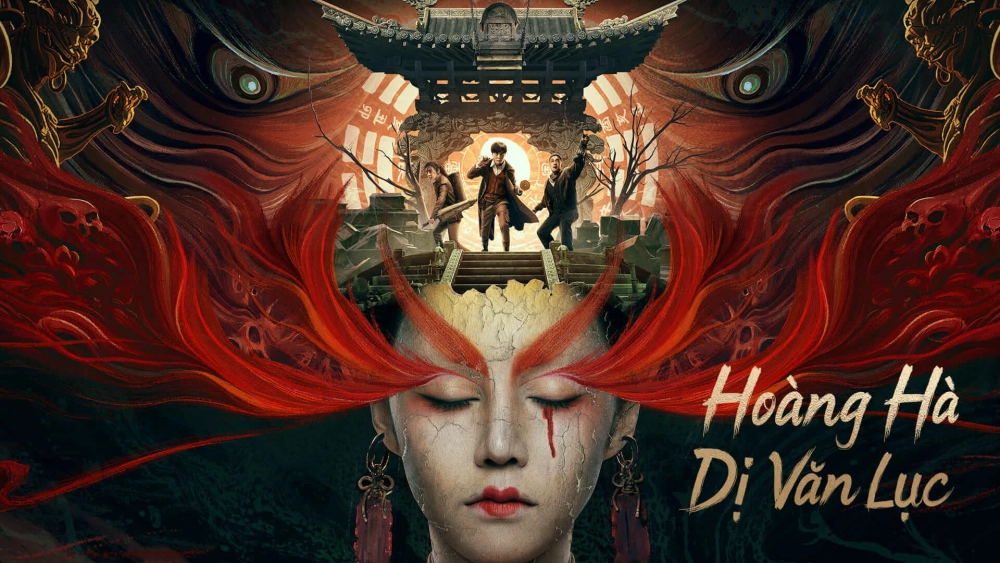 ảnh poster phim Hoàng Hà Dị Văn Lục (Mysterious Case In River)