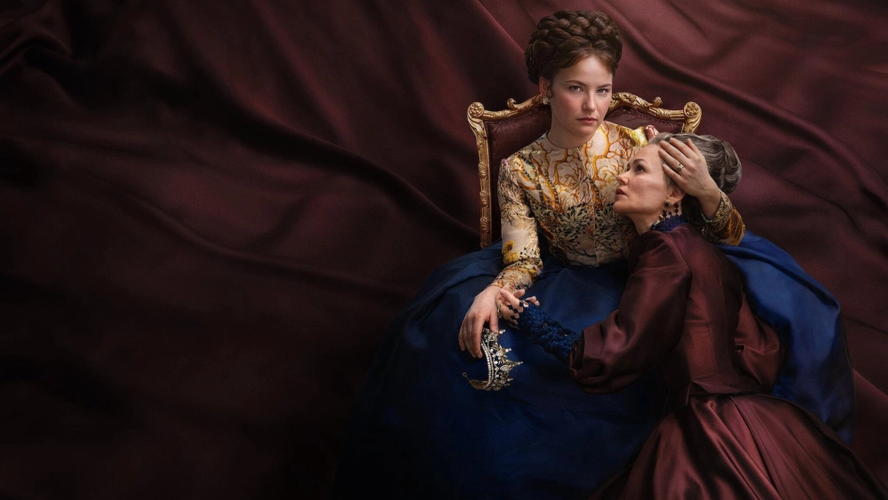 ảnh poster phim Hoàng Hậu Elisabeth (Phần 2) (The Empress (Season 2))