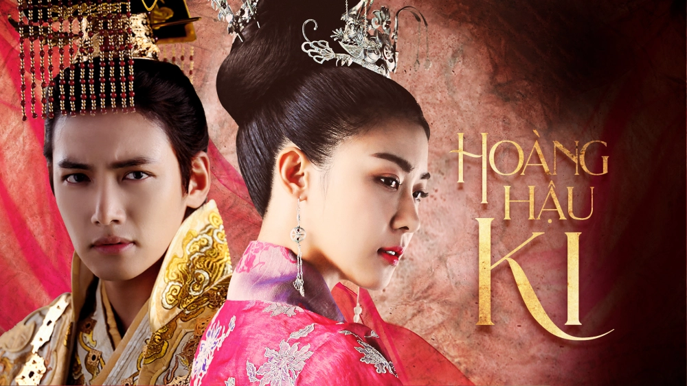 ảnh poster phim Hoàng hậu Ki (The Empress Kia)