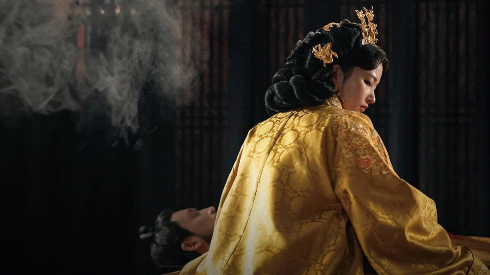 ảnh poster phim Hoàng Hậu Woo (Queen Woo)