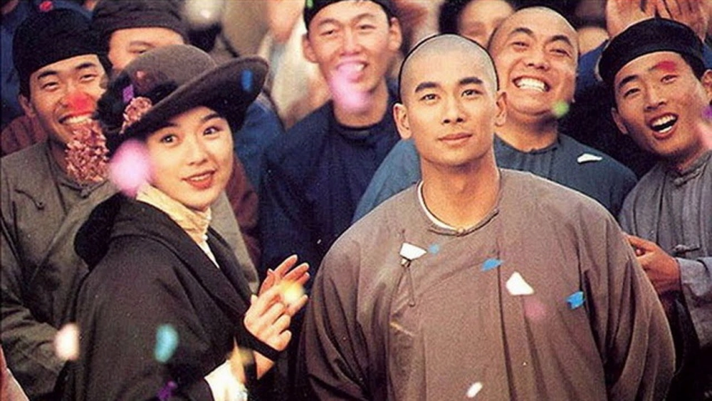 ảnh poster phim Hoàng Phi Hồng P4 (Once Upon a Time in China IV)