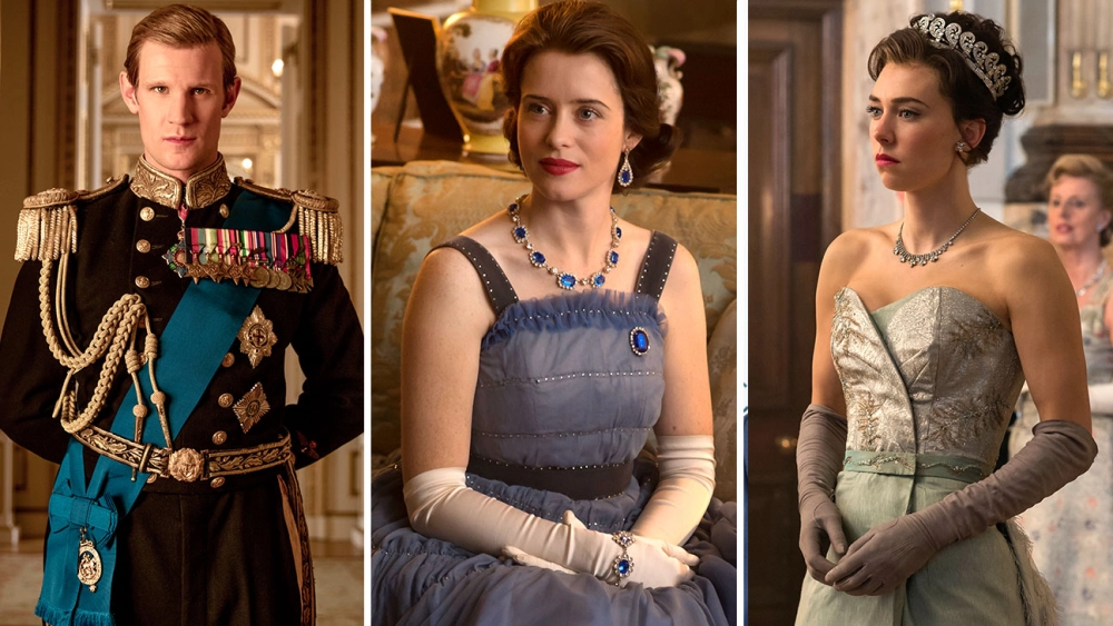 ảnh poster phim Hoàng quyền (Phần 2) (The Crown (Season 2))