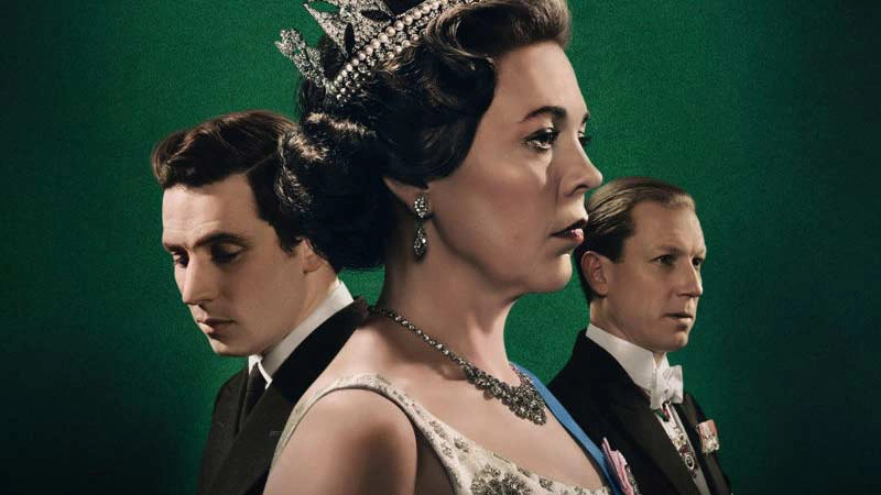 ảnh poster phim Hoàng quyền (Phần 3) (The Crown (Season 3))