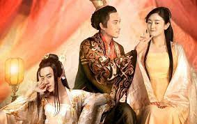 ảnh poster phim Hoàng Thượng Đừng Chạm Vào Ta (Don't Touch Me, Your Majesty)