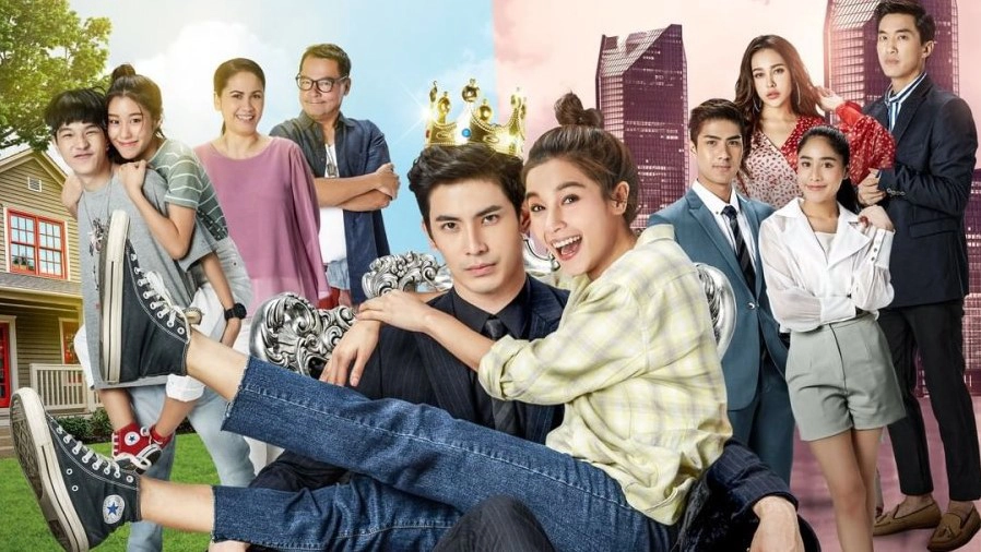 ảnh poster phim Hoàng Tử Ếch (Frog Prince)