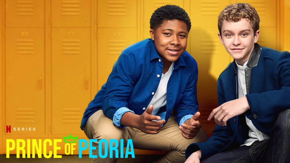 ảnh poster phim Hoàng tử Peoria (Phần 2) (Prince of Peoria (Season 2))