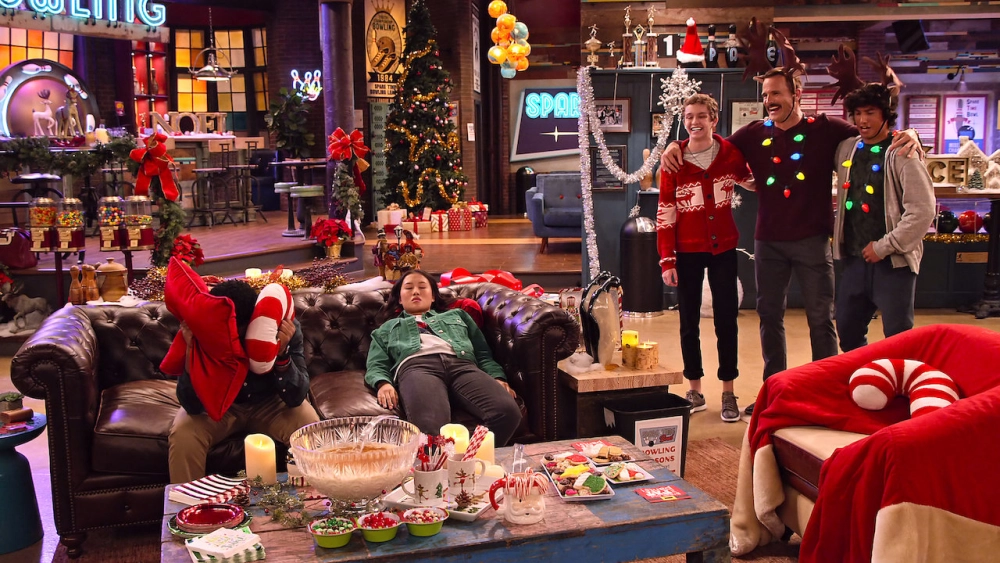 ảnh poster phim Hoàng tử Peoria: Phép màu Giáng Sinh (Prince of Peoria: A Christmas Moose Miracle)