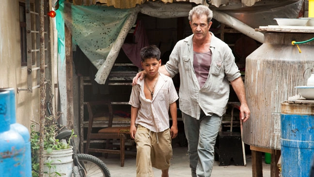 ảnh poster phim Học Để Sống (Get the Gringo)