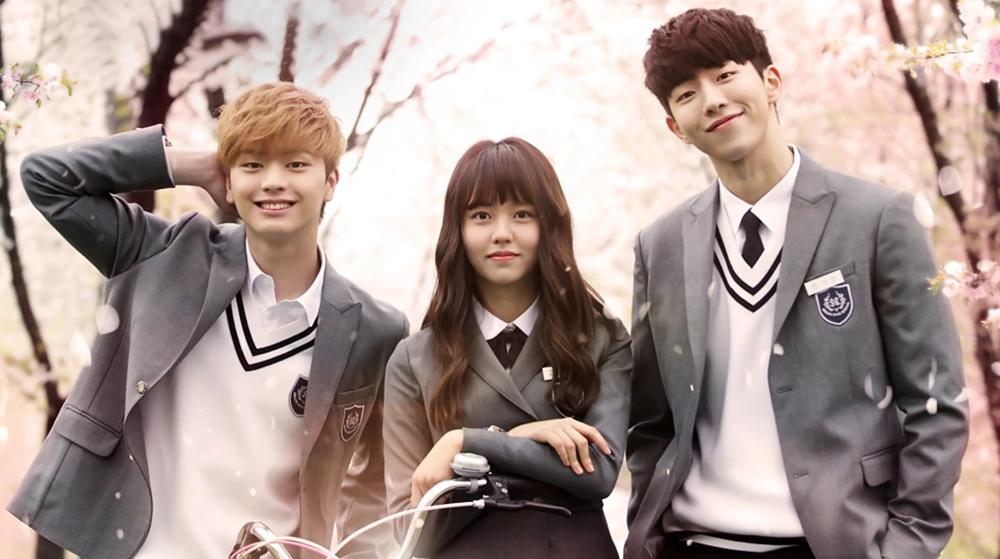 ảnh poster phim Học đường 2015 (Who Are You: School 2015)