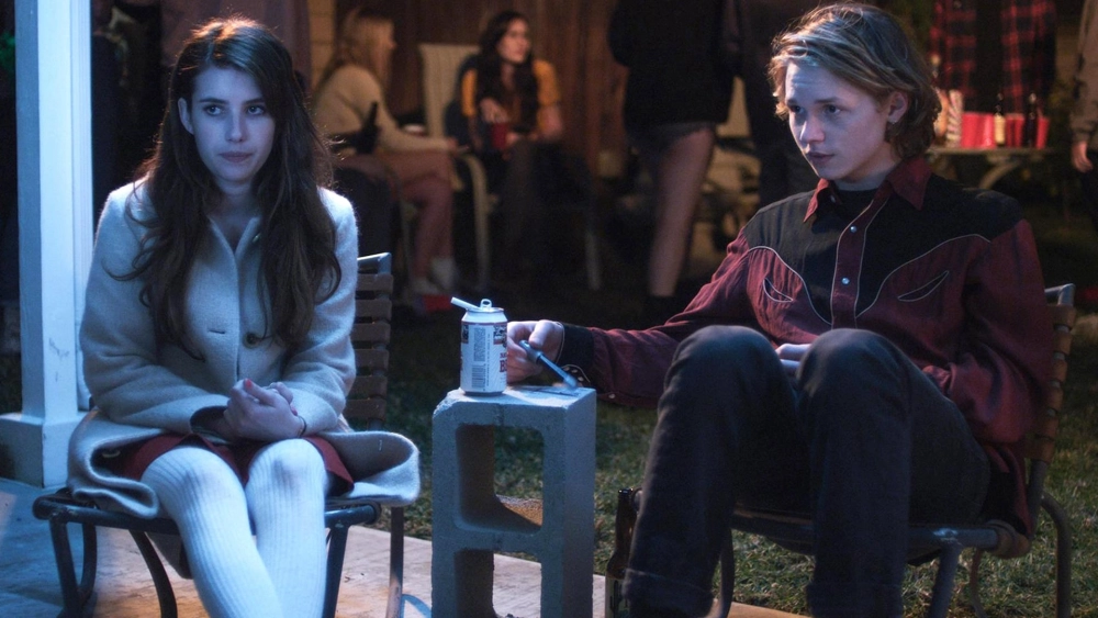 ảnh poster phim Học Đường (Palo Alto)