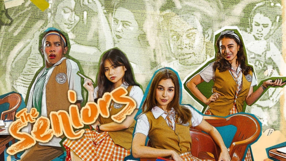 ảnh poster phim Học Sinh Cuối Cấp (The Seniors)