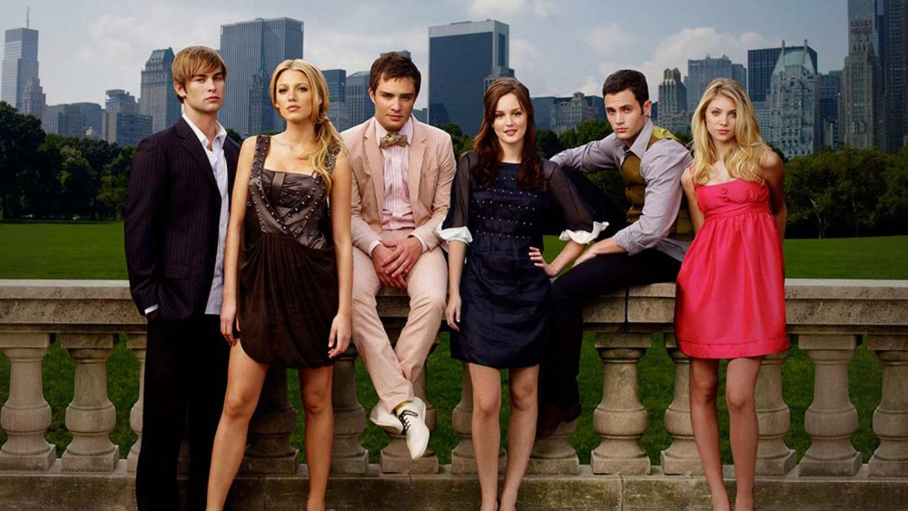 ảnh poster phim Hội Bà Tám (Phần 1) (Gossip Girl (Season 1))
