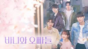 ảnh poster phim Hội Bạn Trai Của Bunny (Crushology 101)