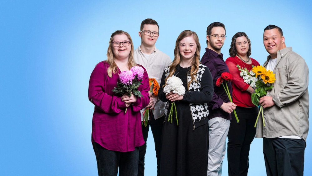 ảnh poster phim Hội chứng yêu (Down for Love)