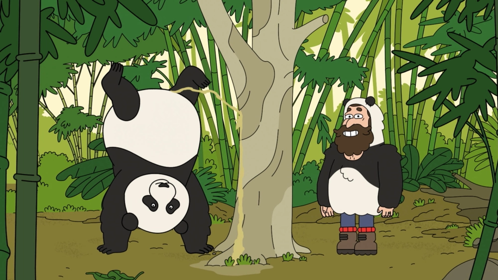 ảnh poster phim Hỏi Đáp Về Muông Thú (Quái Vật Phiêu Lưu) (Adventure Beast)