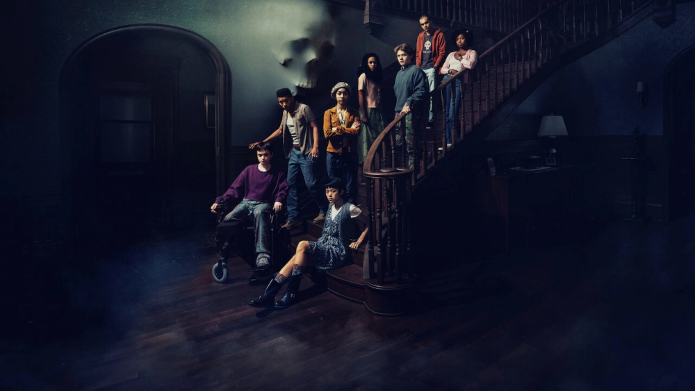 ảnh poster phim Hội kể chuyện nửa đêm (The Midnight Club)