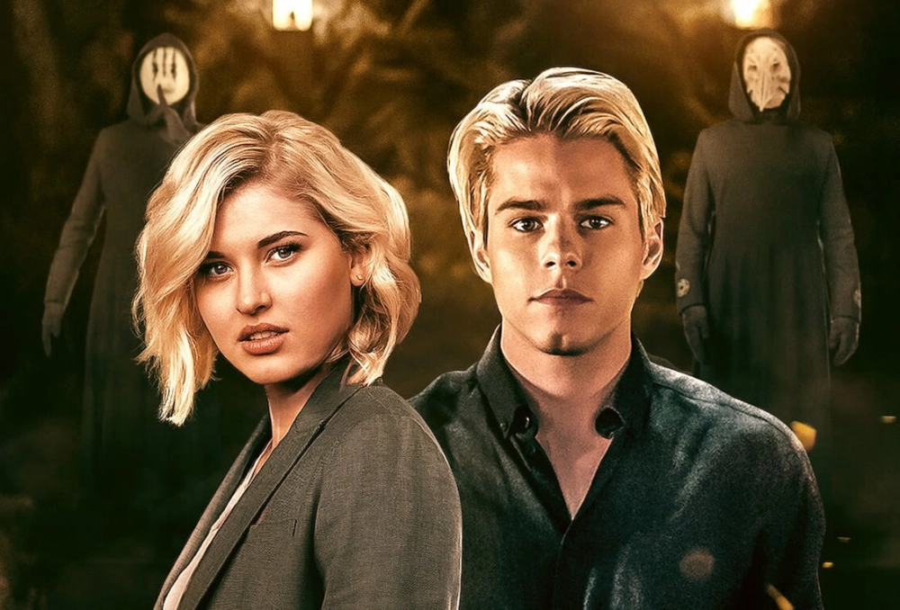 ảnh poster phim Hội kín (Phần 2) (The Order (Season 2))