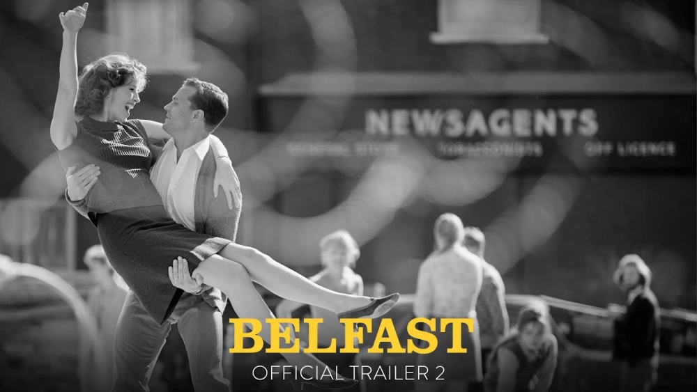 ảnh poster phim Hồi Ký Belfast
