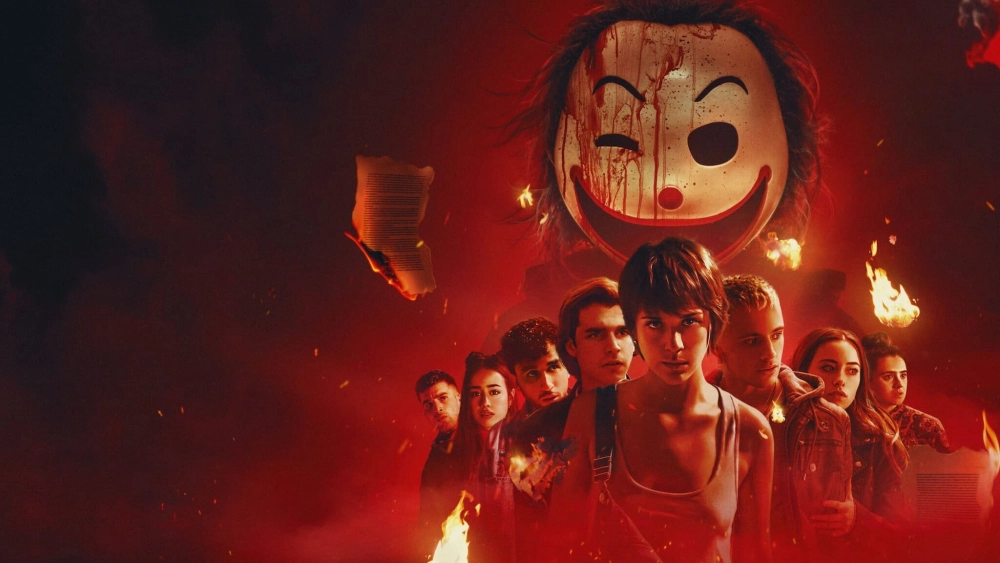 ảnh poster phim Hội Sát Nhân Đọc Sách (Killer Book Club)