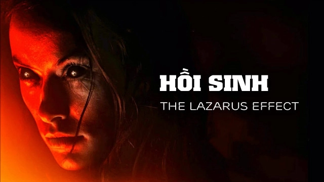 ảnh poster phim Hồi Sinh (The Lazarus Effect)