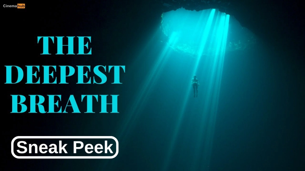 ảnh poster phim Hơi thở sâu nhất (The Deepest Breath)