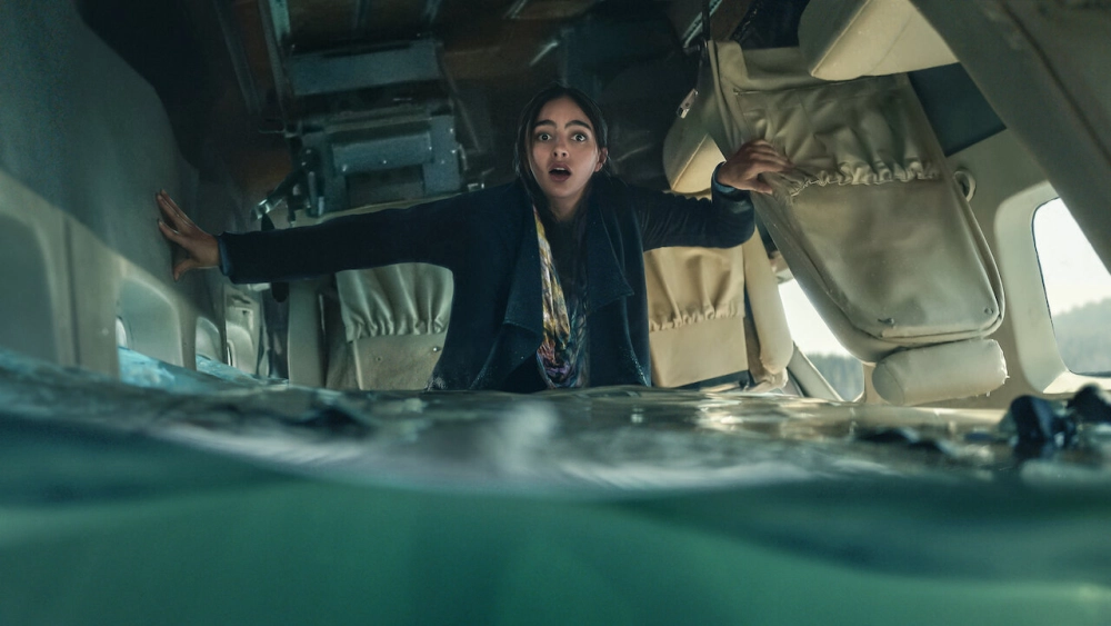 ảnh poster phim Hơi thở sống còn (Keep Breathing)