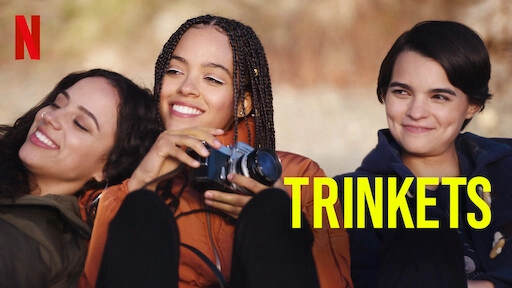 ảnh poster phim Hội Trộm Vặt (Phần 1) (Trinkets (Season 1))