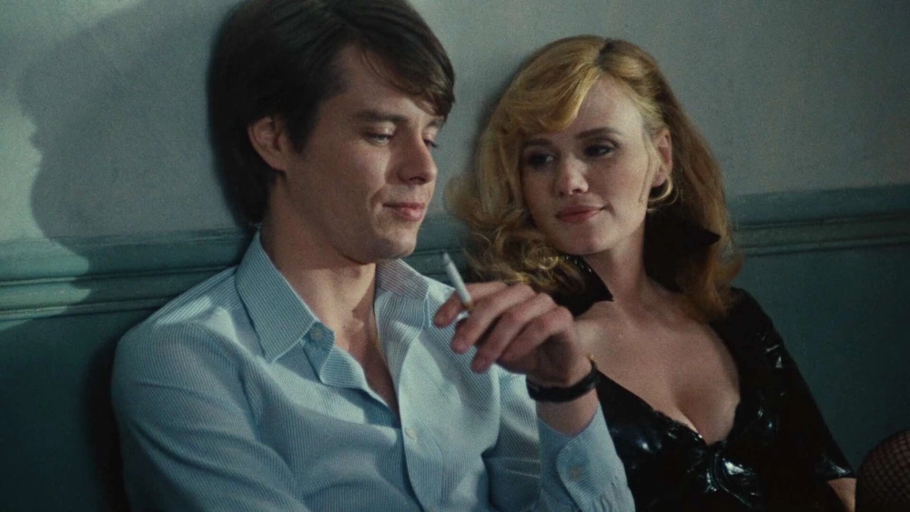 ảnh poster phim Hồi Ức Gái Gọi (Memoirs of a French Whore)