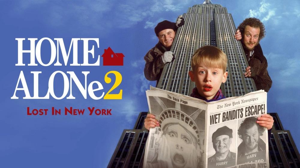ảnh poster phim Home Alone 2: Lost in New York