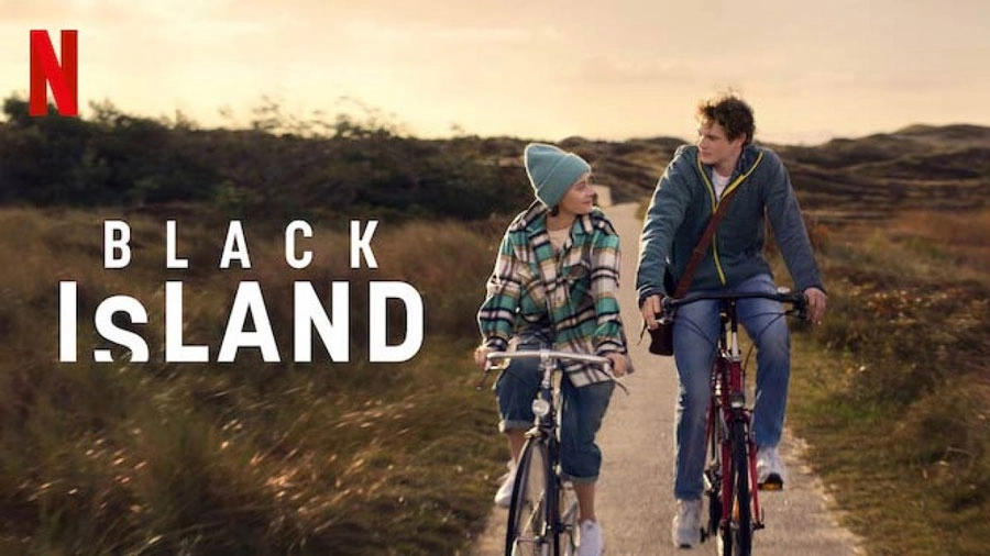 ảnh poster phim Hòn đảo đen (Black Island)