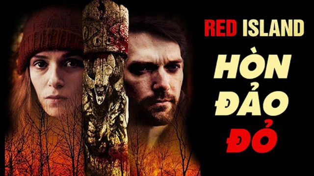 ảnh poster phim Hòn Đảo Đỏ (Red Island)