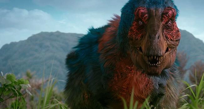 ảnh poster phim Hòn Đảo Khủng Long (Dinosaur Island)