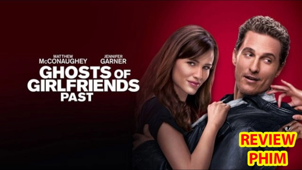 ảnh poster phim Hồn Ma Bạn Gái Cũ (Ghosts of Girlfriends Past)