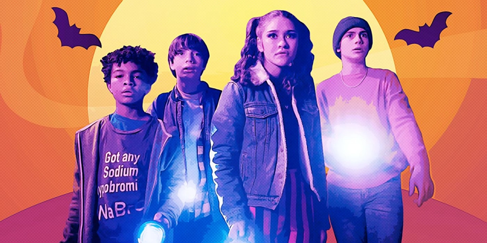 ảnh poster phim Hồn Ma Đêm Halloween (Spirit Halloween: The Movie)