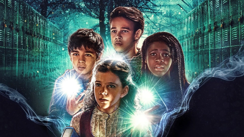 ảnh poster phim Hồn Ma Nhà Văn (Phần 2) (Ghostwriter (Season 2))