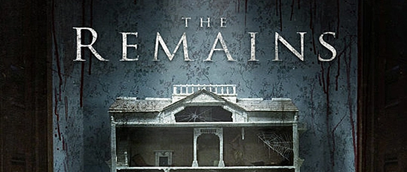 ảnh poster phim Hồn Ma Trở Lại (The Remains)