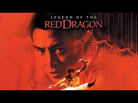 ảnh poster phim Hồng Hy Quan (Legend of the Red Dragon)