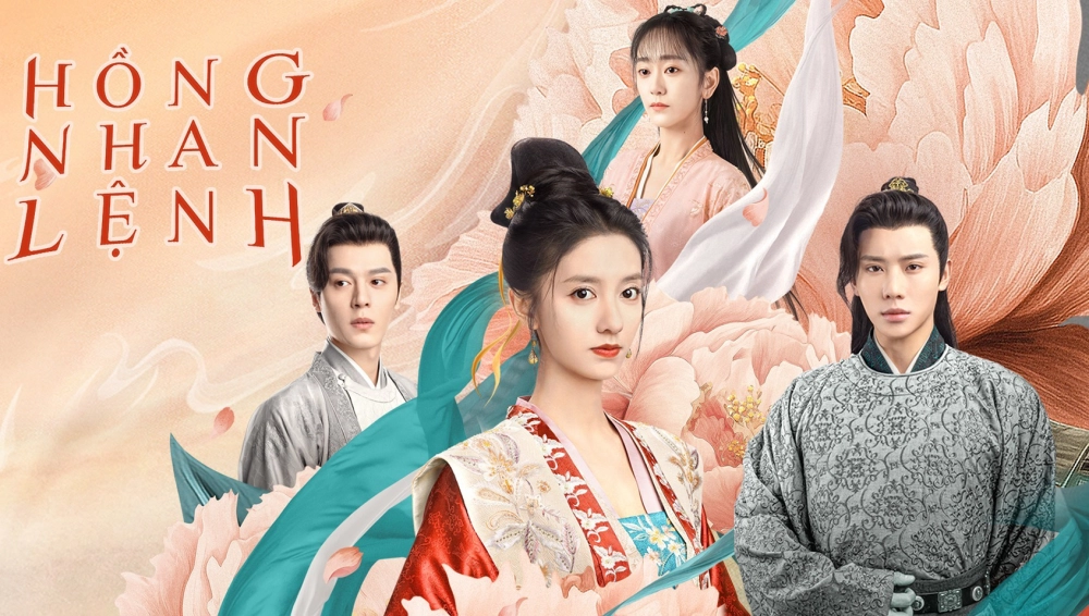 ảnh poster phim Hồng Nhan Lệnh (Her Revenge)