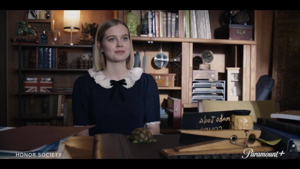 ảnh poster phim Honor Society