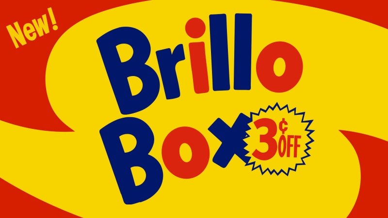 ảnh poster phim Hộp Brillo Giảm Giá 3 Xu (Brillo Box (3¢ off))