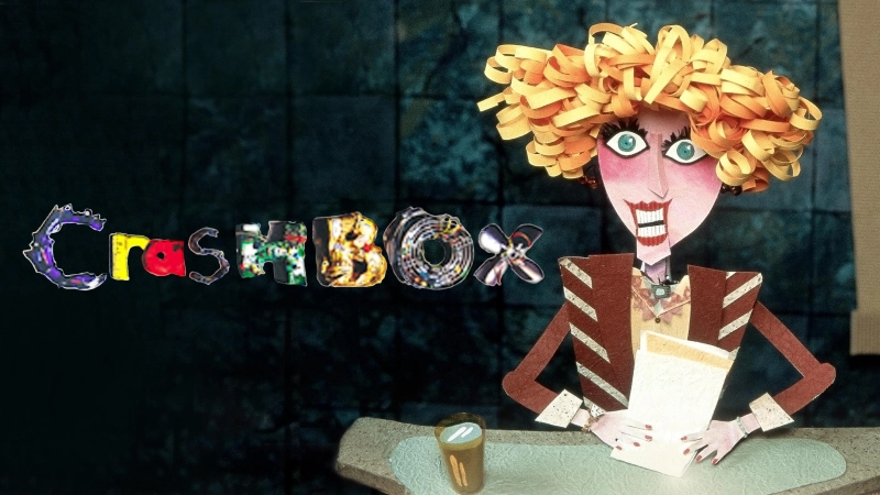 ảnh poster phim Hộp Va Chạm (Phần 1) (Crashbox (Season 1))